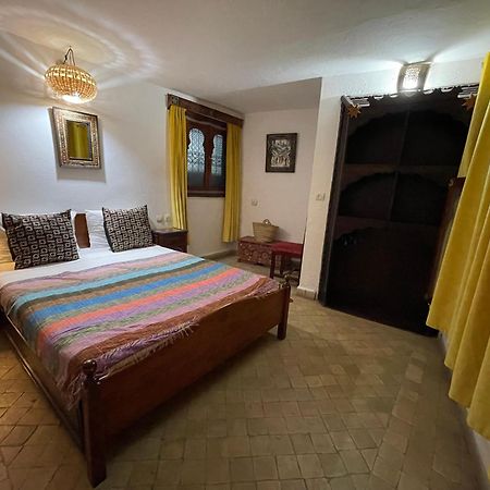 Dar Sababa Hotel Chefchaouen Exterior photo