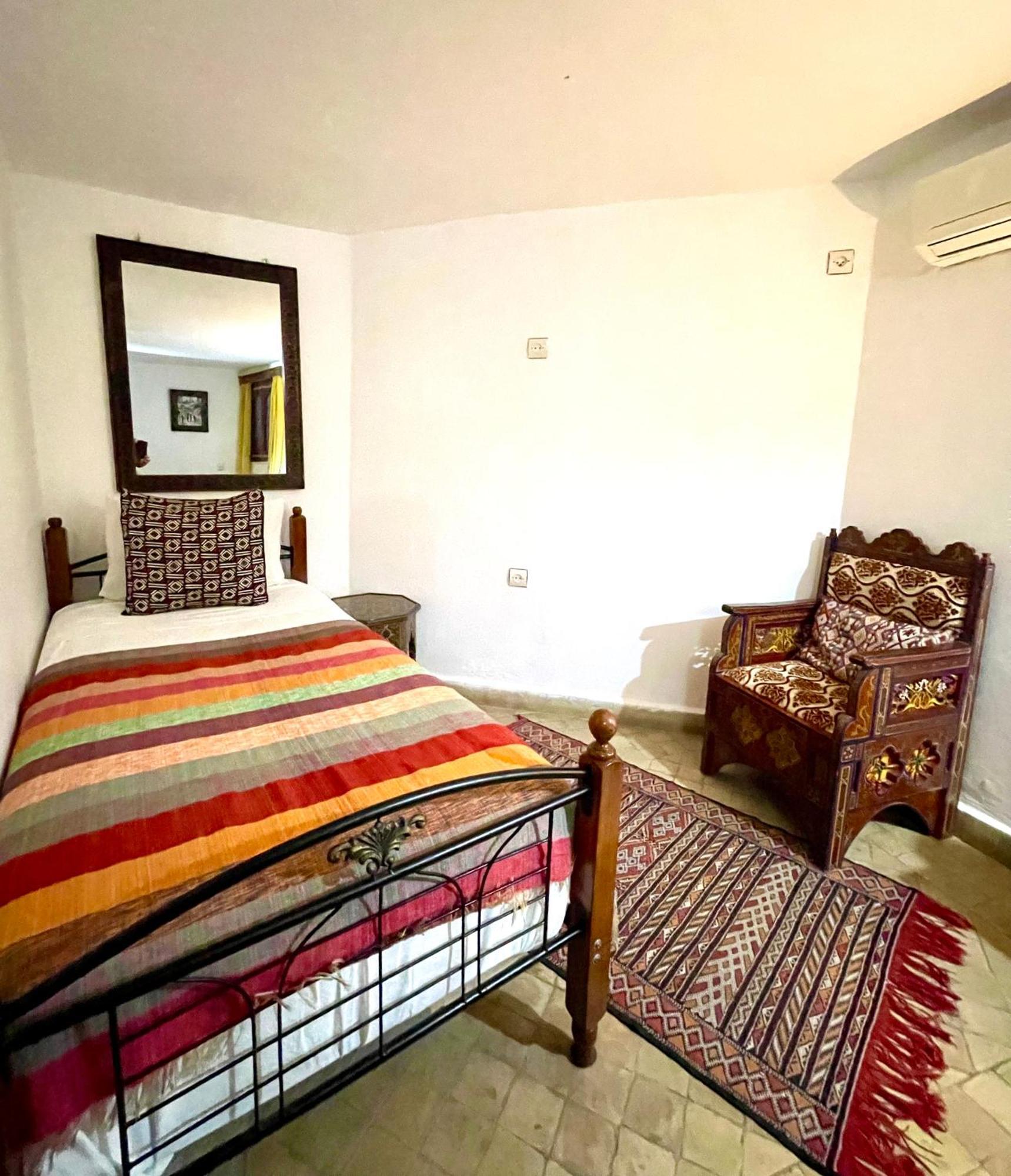 Dar Sababa Hotel Chefchaouen Exterior photo